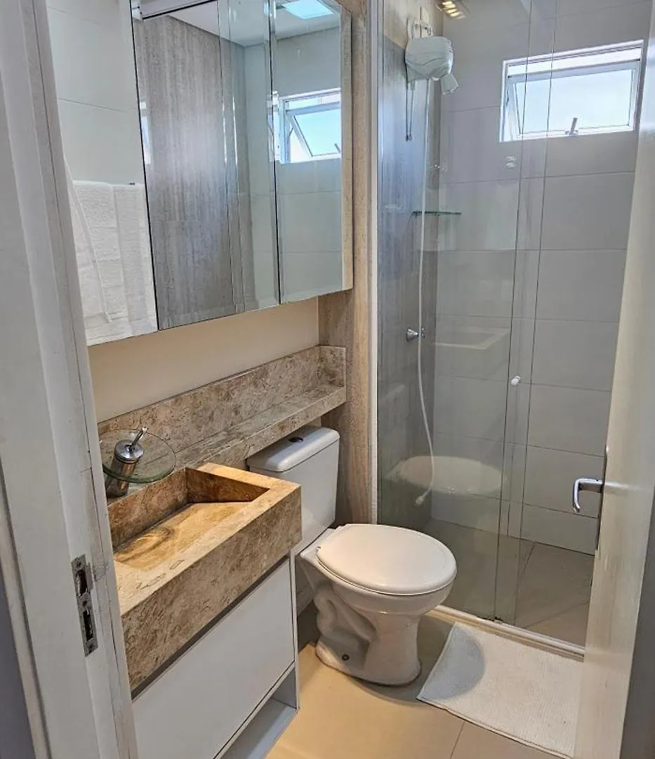 Apartamento Finamente Mobiliado - Perto Da Praia Balneário Camboriú Apartament