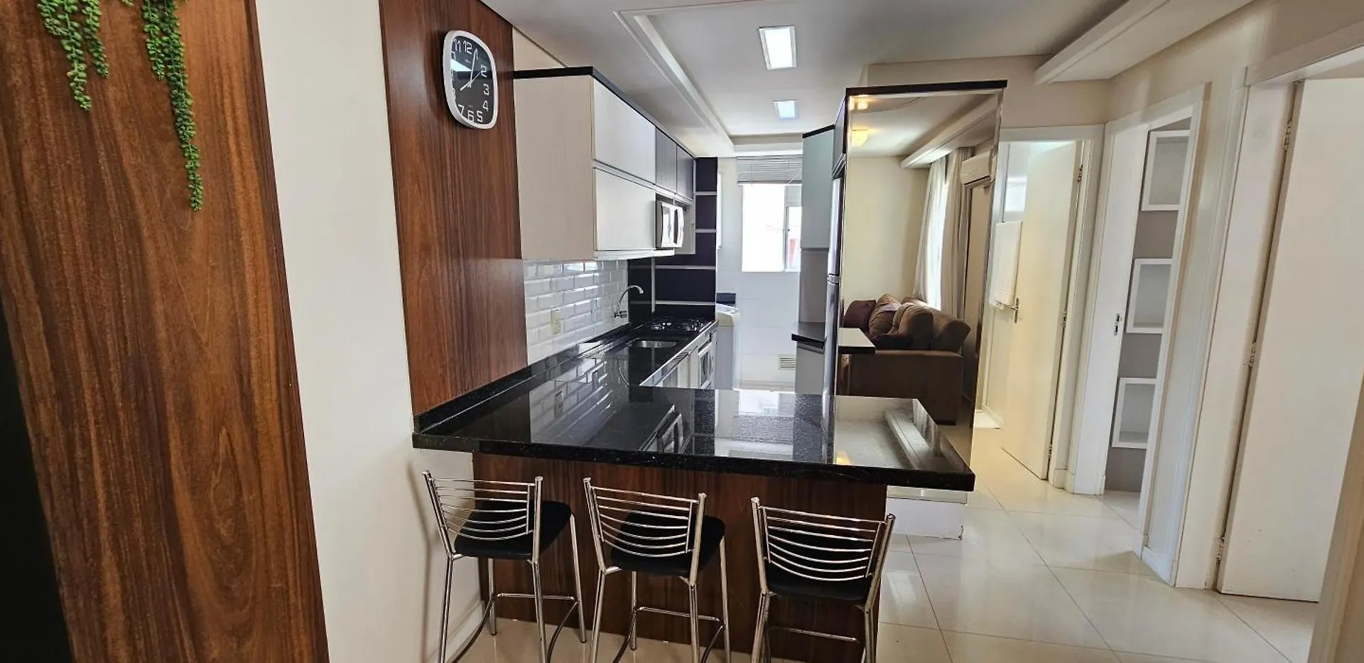 Apartment Apartamento Finamente Mobiliado - Perto Da Praia Balneário Camboriú Brasilien