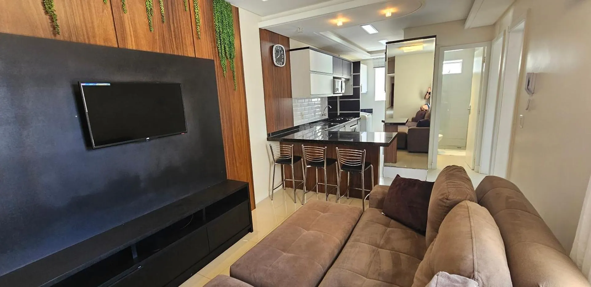 Kontakte von Apartamento Finamente Mobiliado - Perto Da Praia